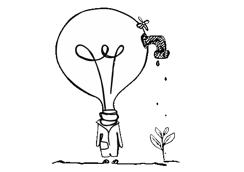 Walkover growth animation